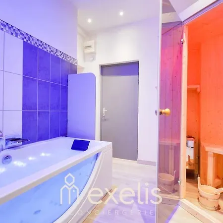 Apartament - Charles Sous Le Charme ! - Nancy