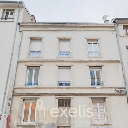 - Charles Sous Le Charme ! - Apartament