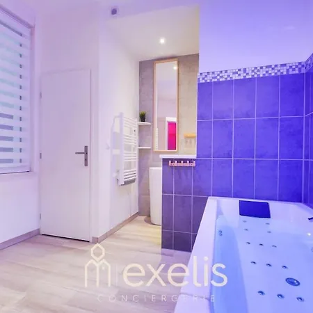 - Charles Sous Le Charme ! - Apartament *